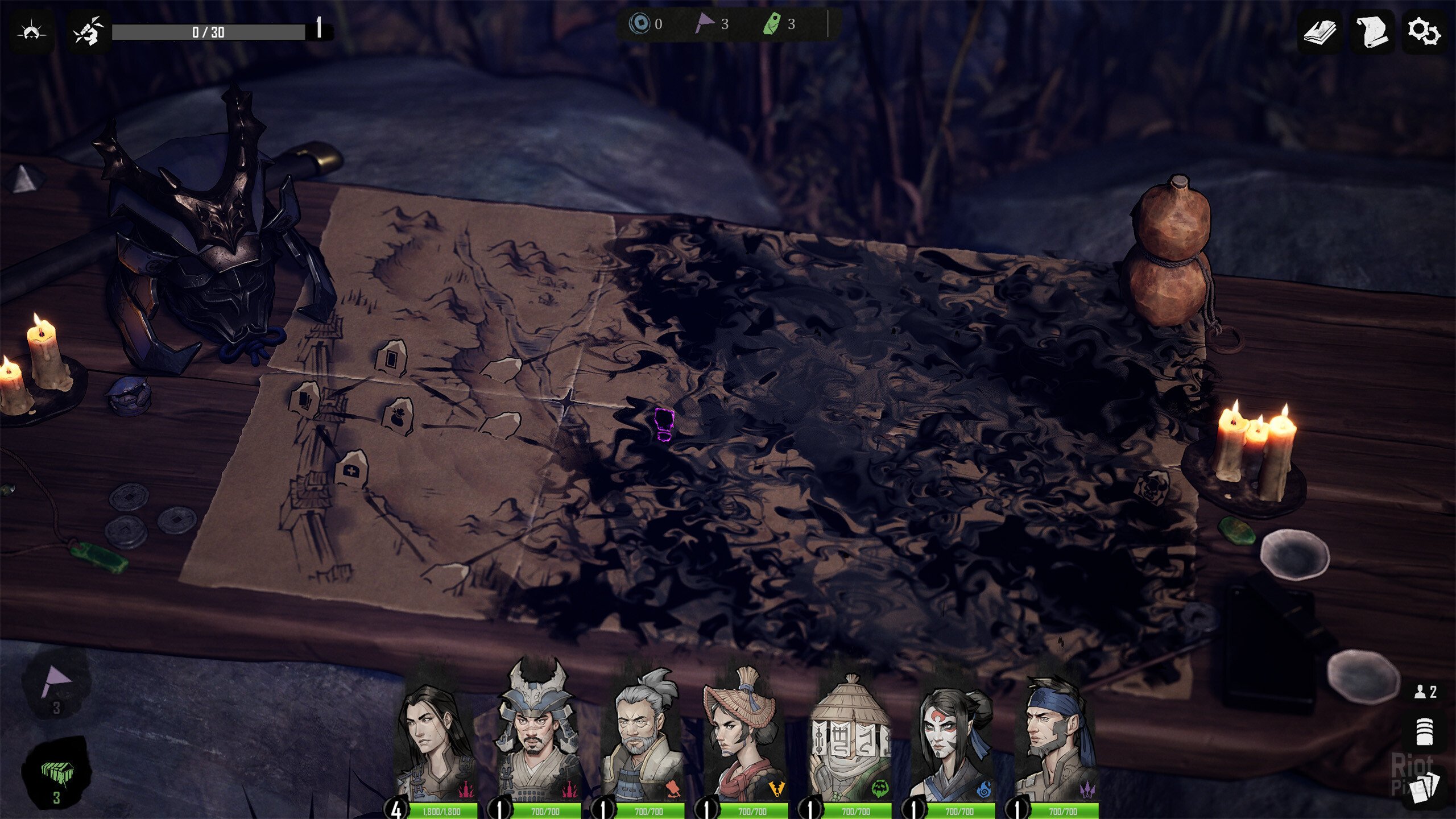 [5]-Shadowveil: Legend of The Five Rings – Fan Edition, v1.0.0.17846 + Bonus Content Download