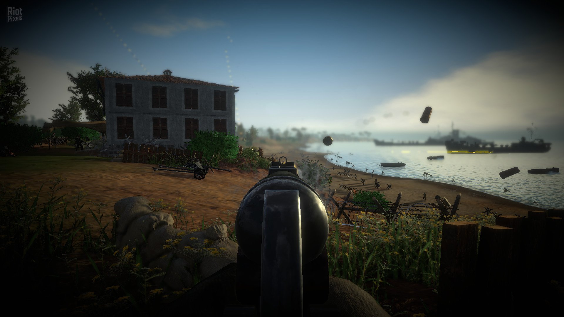 [12]-Easy Red 2: All Fronts – v1.5.0 + 4 DLCs + CrackFix Download