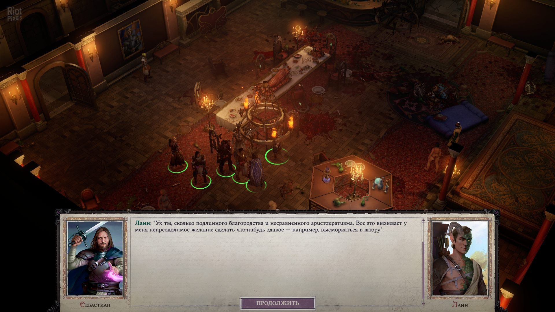 [10]-Pathfinder: Wrath of the Righteous – Enhanced Edition – v2.7.0w + 15 DLCs/Bonuses Download