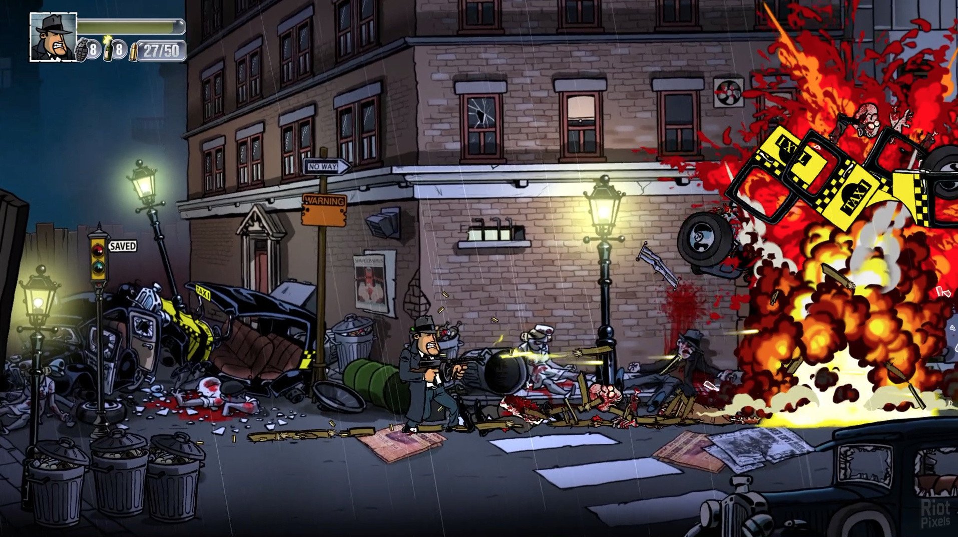 [3]-Guns, Gore & Cannoli Download