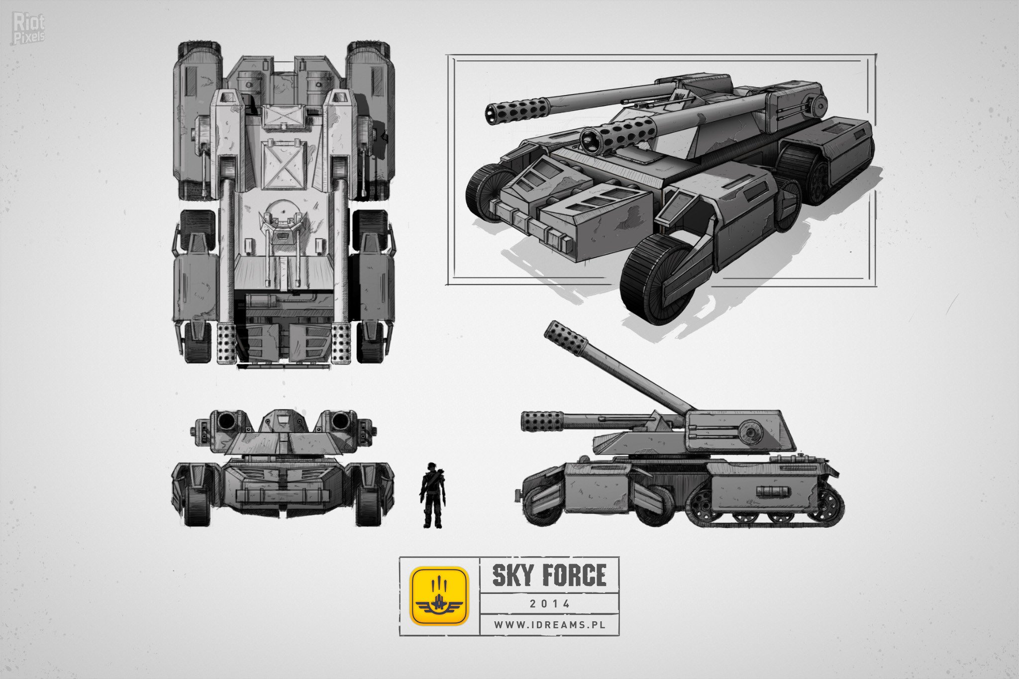 [30]-Sky Force Anniversary Download