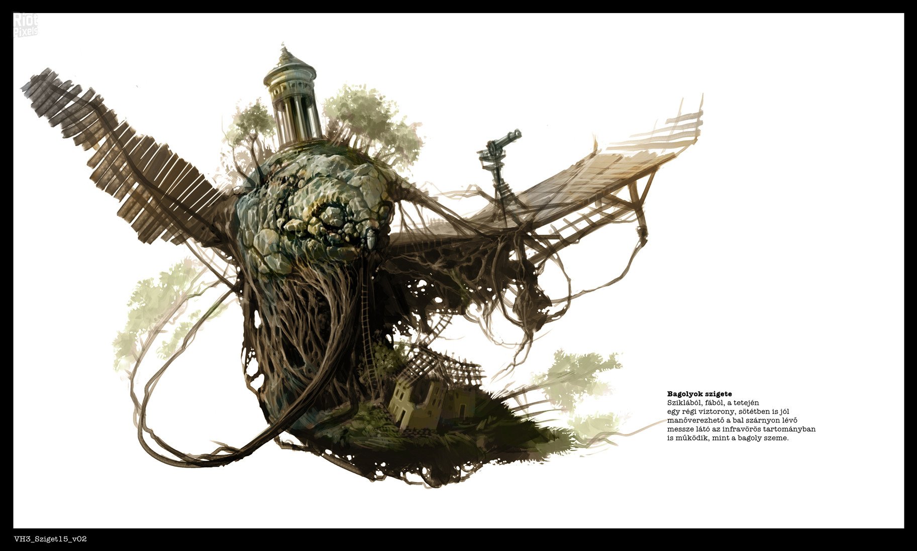 [21]-The Incredible Adventures of Van Helsing III Download