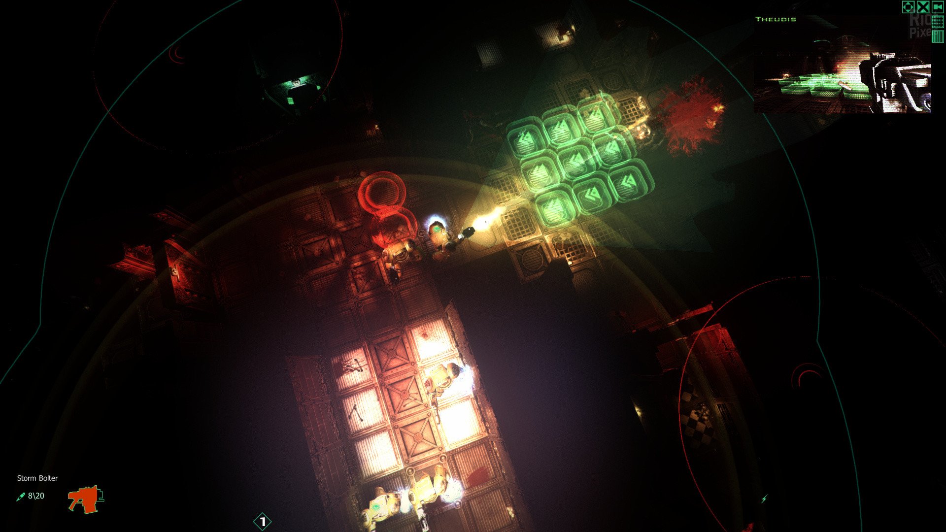 [7]-Space Hulk: Ascension Edition – Ultimate Pack Download