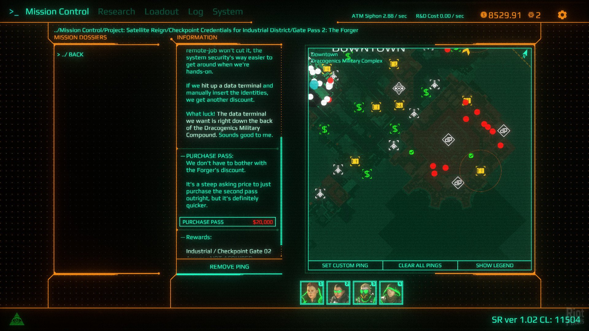 [3]-Satellite Reign v1.02 Download