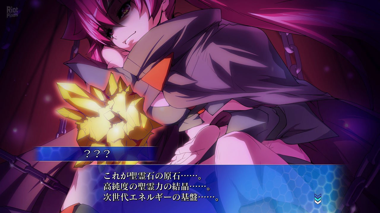 [15]-Arcana Heart 3: LOVE MAX!!!!! Download
