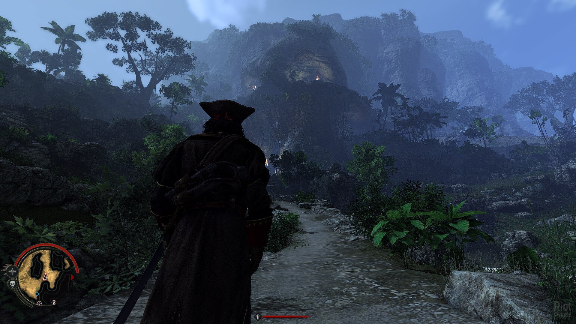 [7]-Vendetta: Curse of Raven’s Cry + Update 2 Download