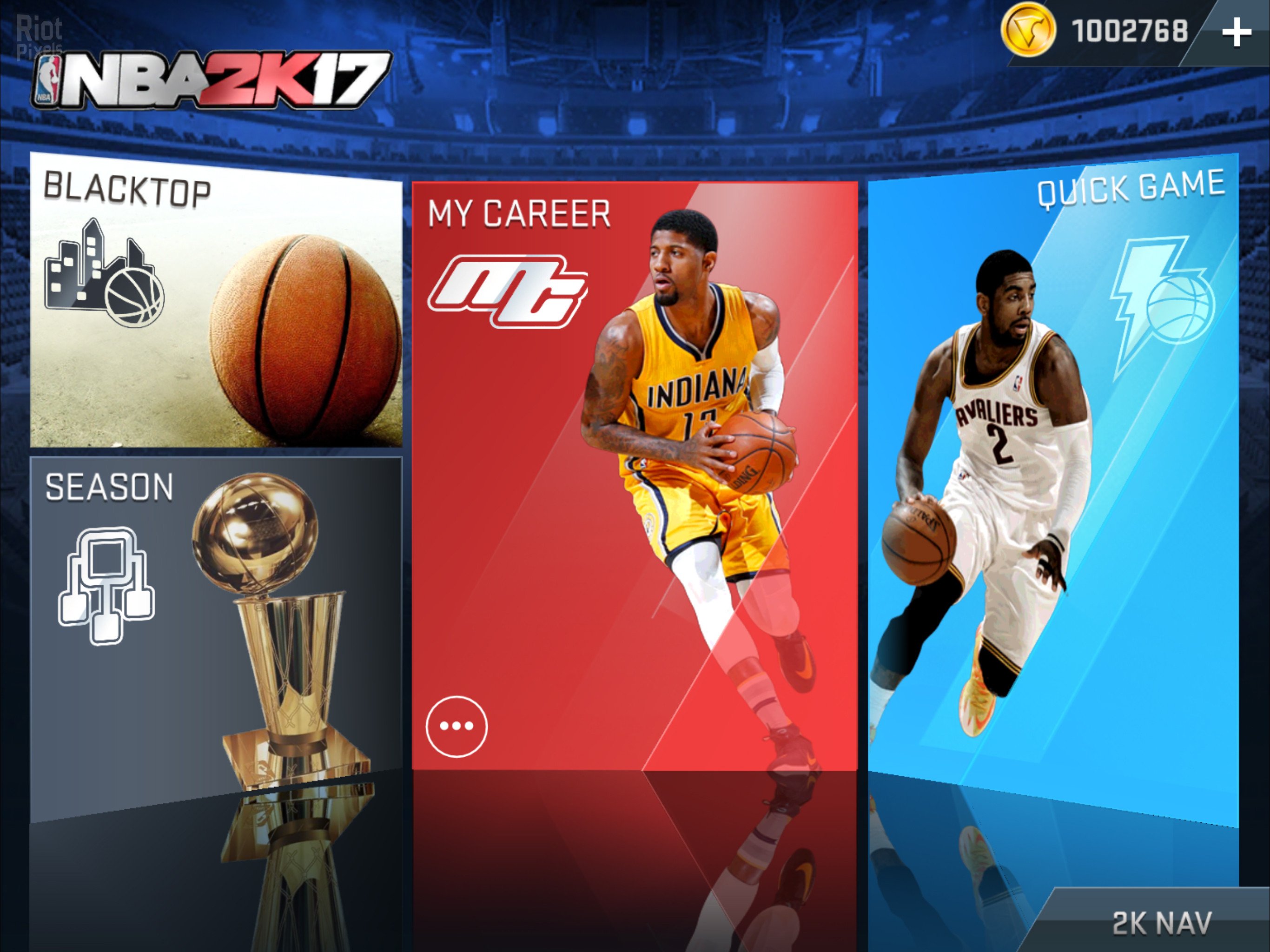 [2]-NBA 2K17 + Update 1 [FIXED REPACK] Download