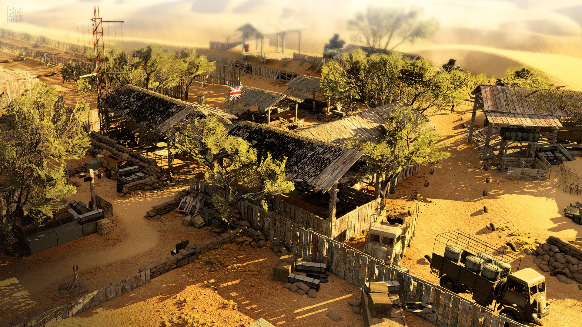 [3]-Sniper Elite 3 – v1.15a + All DLCs + Multiplayer Download