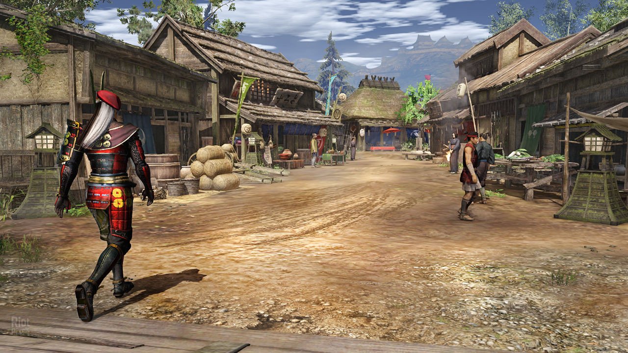 [12]-Samurai Warriors: Spirit of Sanada + DLC Download