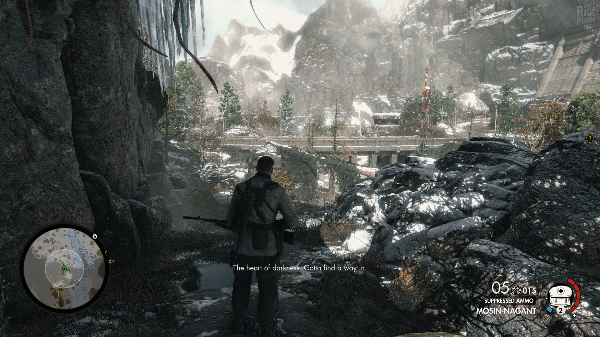 [10]-Sniper Elite 4: Deluxe Edition – v1.5.0 + All DLCs + Multiplayer + Dedicated Server Download