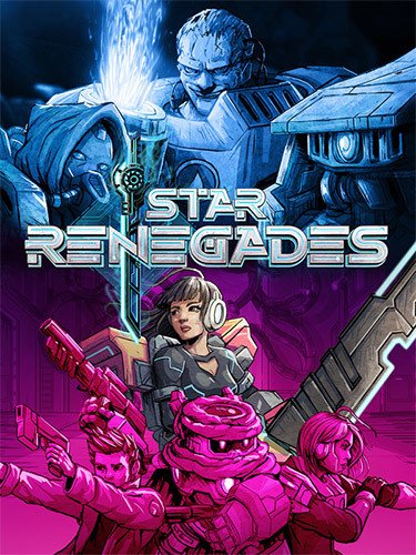 Star Renegades – v1.5.1.0 + 5 DLCs + Bonus ArtBook-HohohoGames