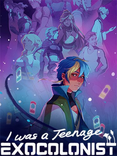 I Was a Teenage Exocolonist – v2010-HohohoGames