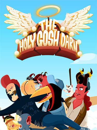 The Holy Gosh Darn-HohohoGames