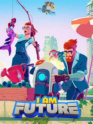 I Am Future: Cozy Apocalypse Survival – Supporter Edition, v1.1.0.006r + Bonus Content-HohohoGames