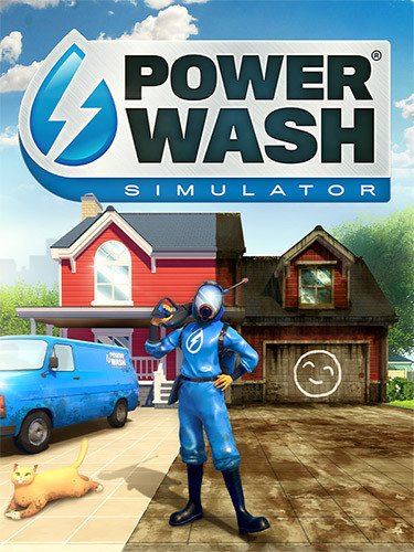 PowerWash Simulator: Ultimate Satisfaction Bundle, v1.10.0 + 15 DLCs-HohohoGames