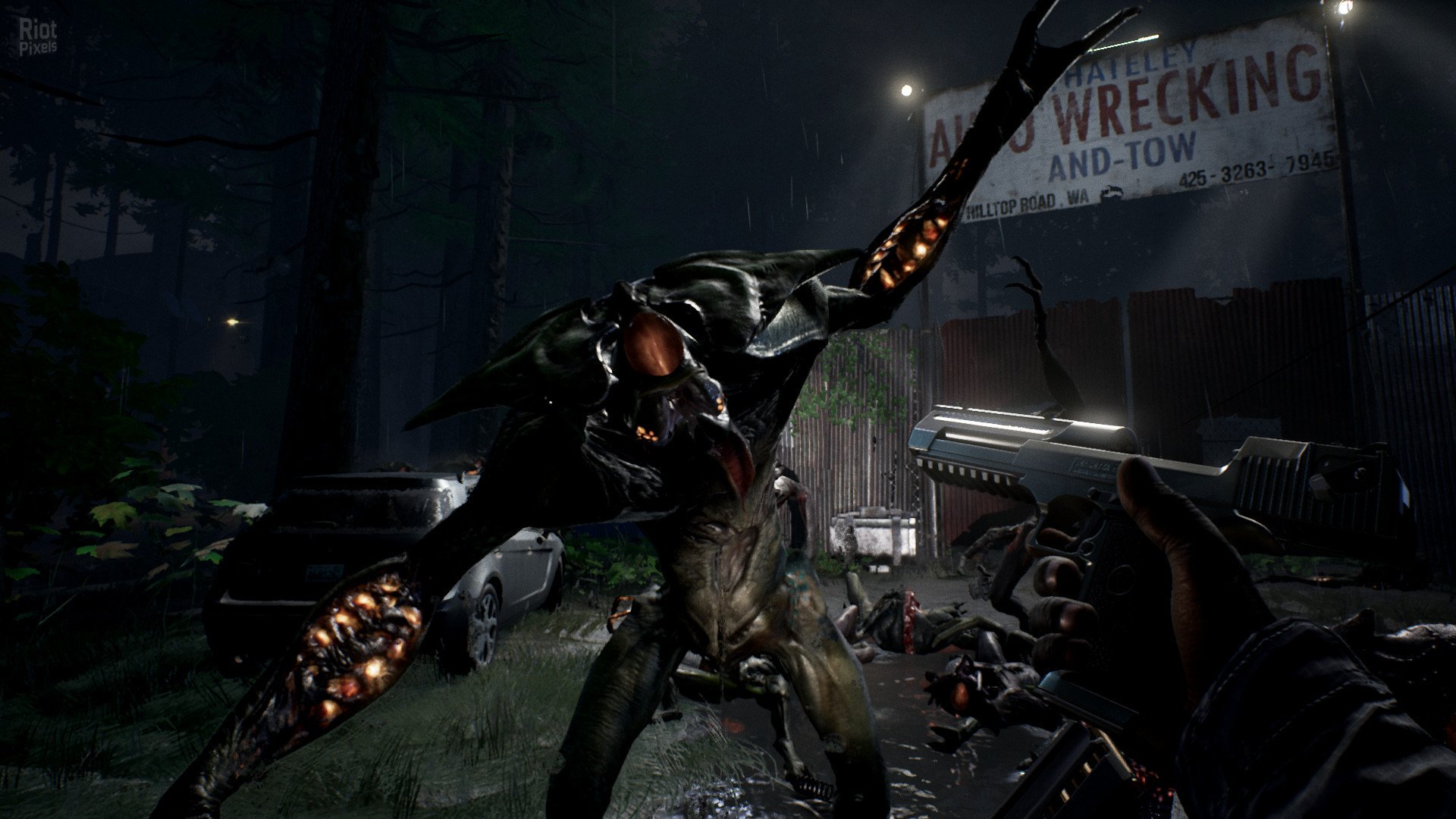 [9]-Earthfall + DLC + Multiplayer Download