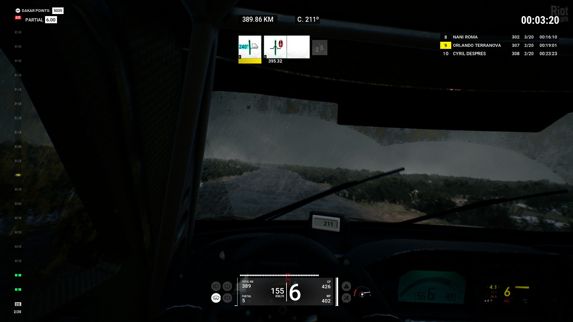 [9]-Dakar 18 – v.03 Download