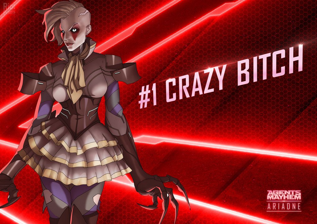 [18]-Agents of Mayhem – v1.06 + All DLCs Download