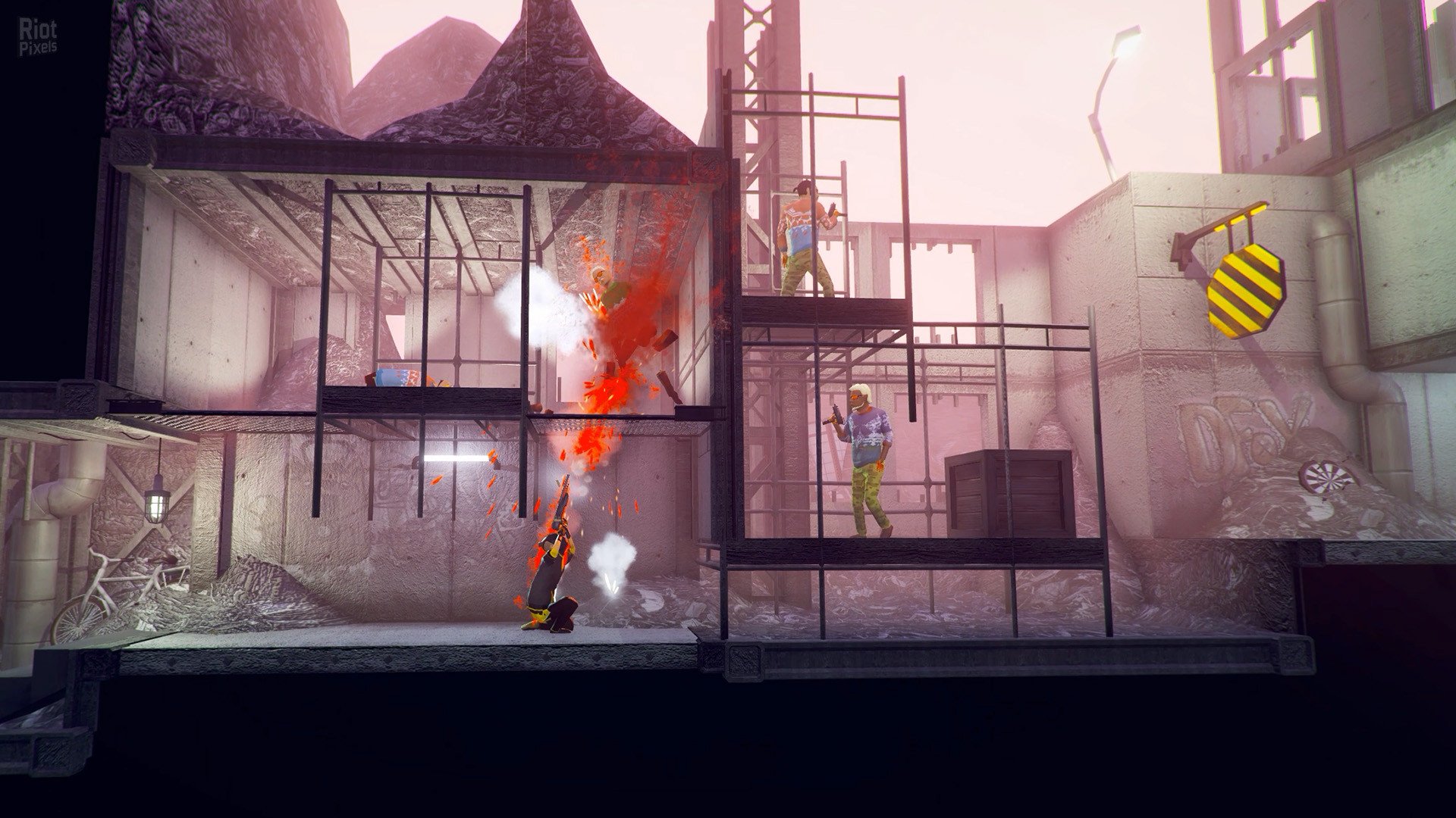 [4]-My Friend Pedro: Blood Bullets Bananas Download