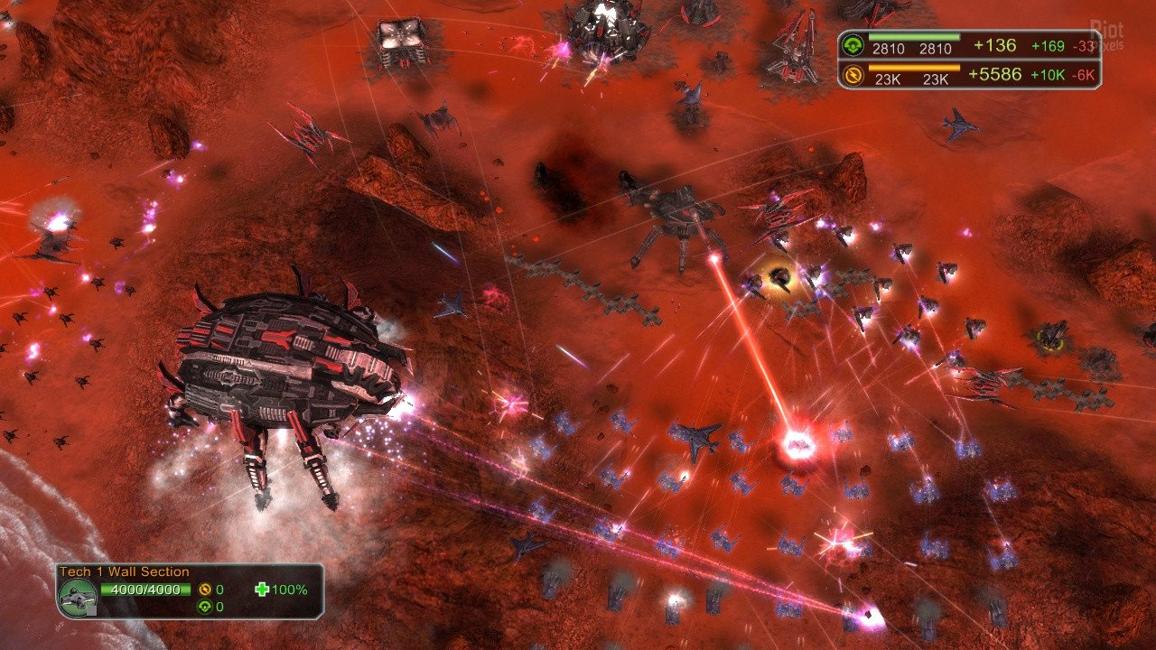 [3]-Supreme Commander: Gold Edition – v1.1.0 (1.1.3280)/v1.5.3599 Download