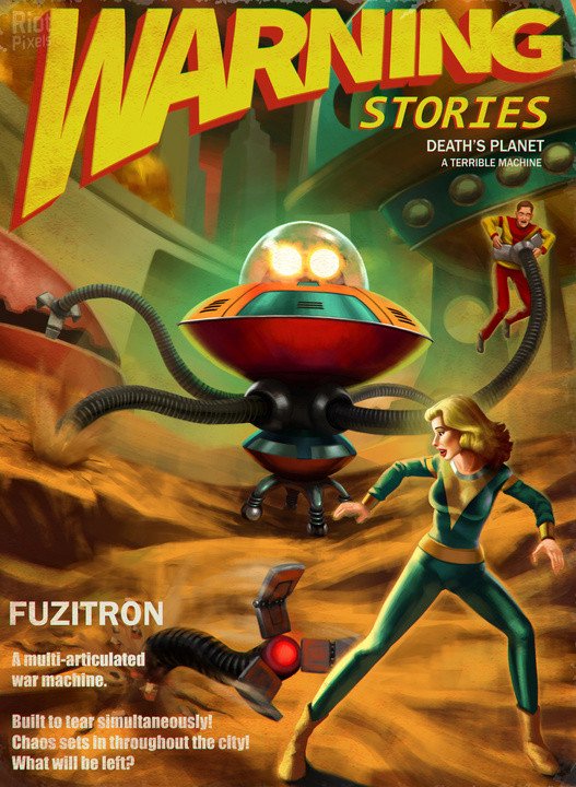 [21]-Retro Machina Download