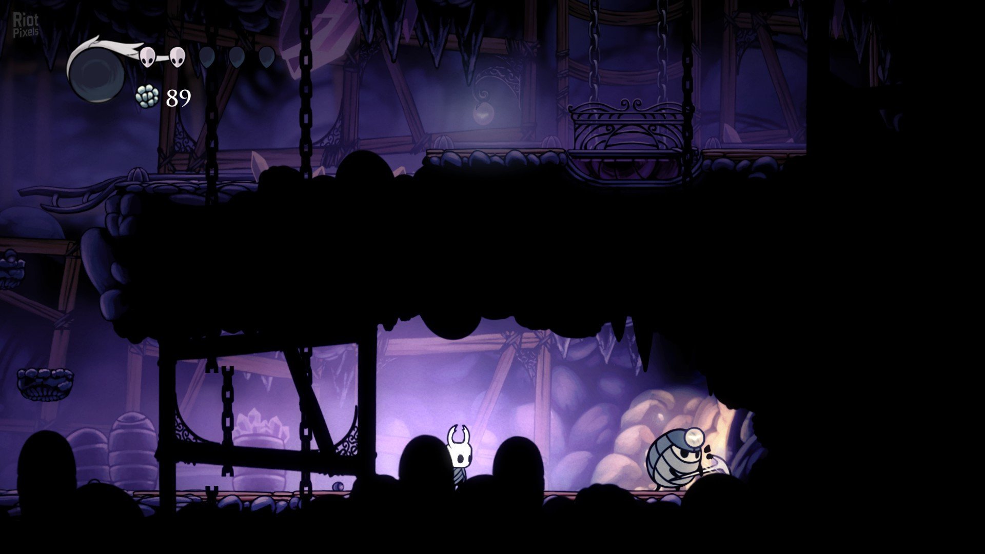 [13]-Hollow Knight – v1.5.68.11808 + 2 Bonus Soundtracks Download