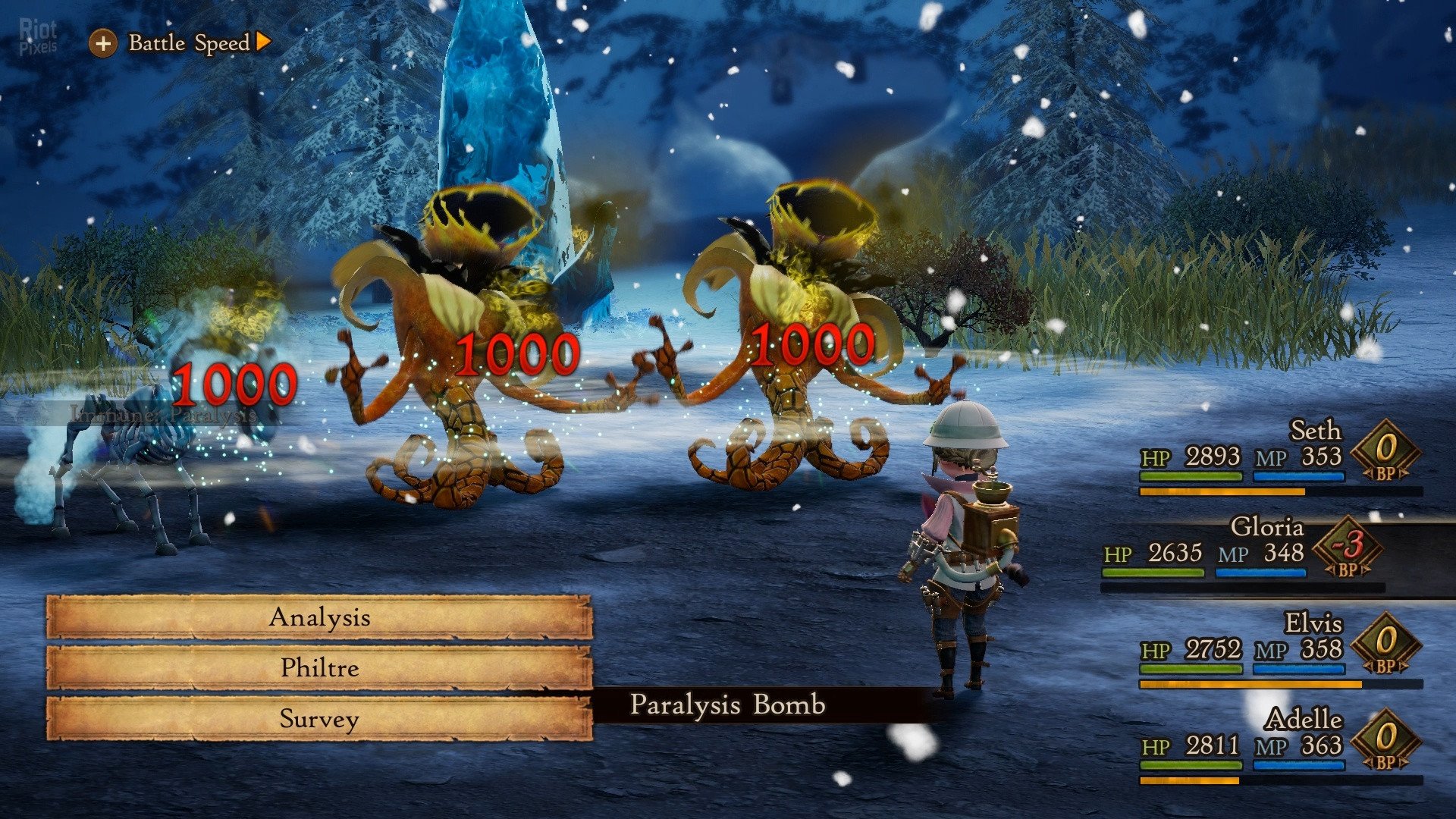 [5]-Bravely Default II + Yuzu/Ryujinx Emus for PC Download