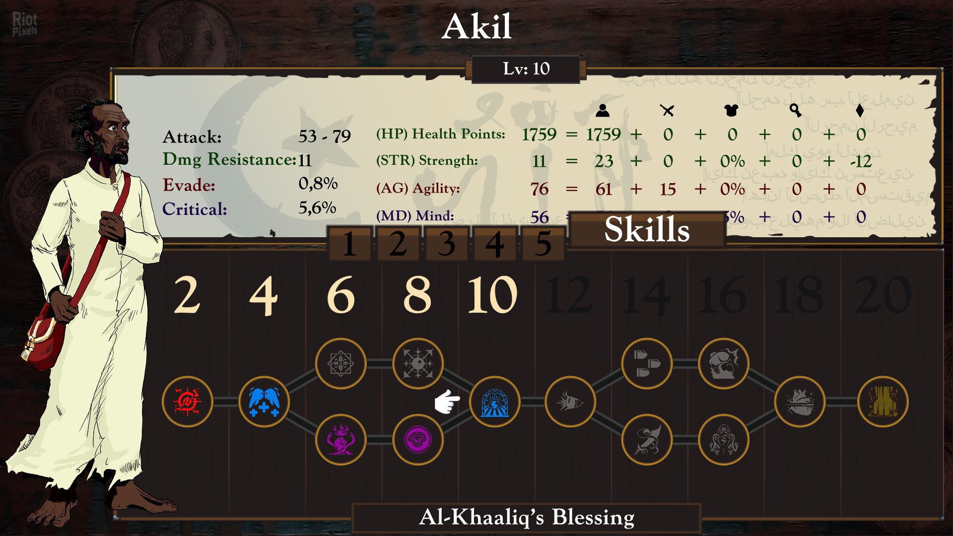 [6]-Mandinga: A Tale of Banzo Download