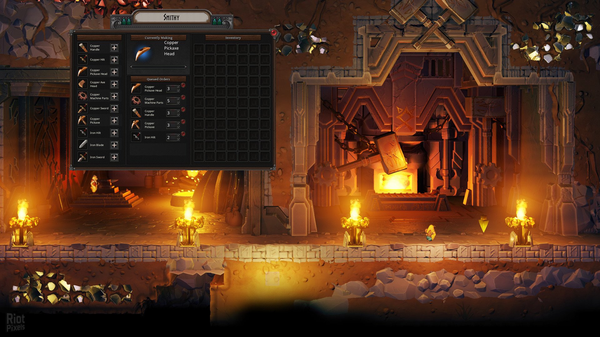 [7]-Hammerting – v1.0.12.0 + Multiplayer Download