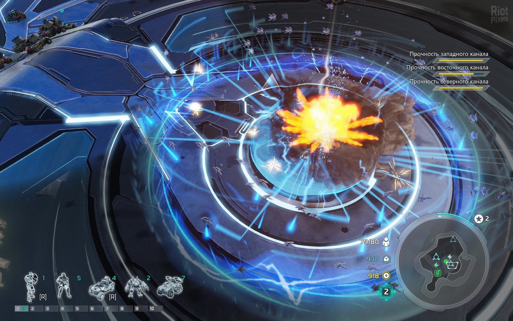 [16]-Halo Wars 2: Complete Edition – v1.11.2931.2 + All DLCs + Multiplayer Download