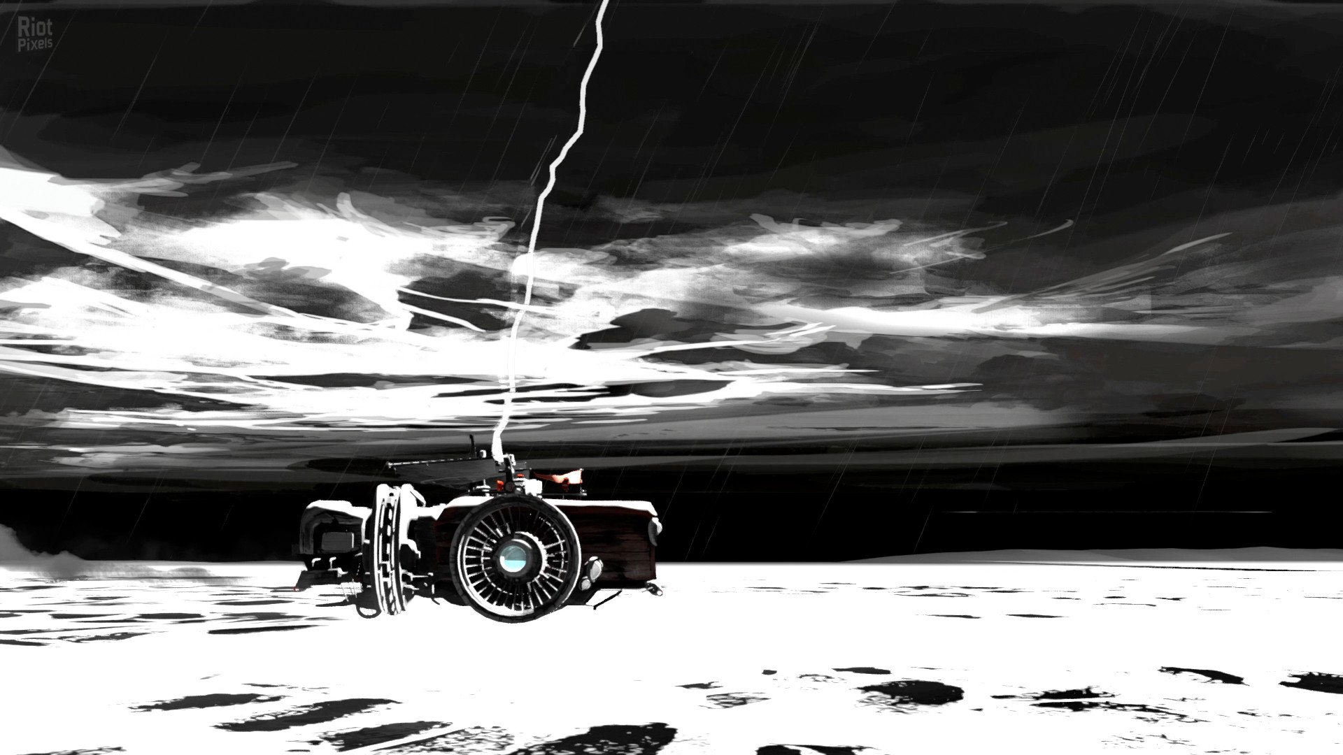 [11]-FAR: Lone Sails – Collector’s Edition, v1.3 + Bonus Content Download