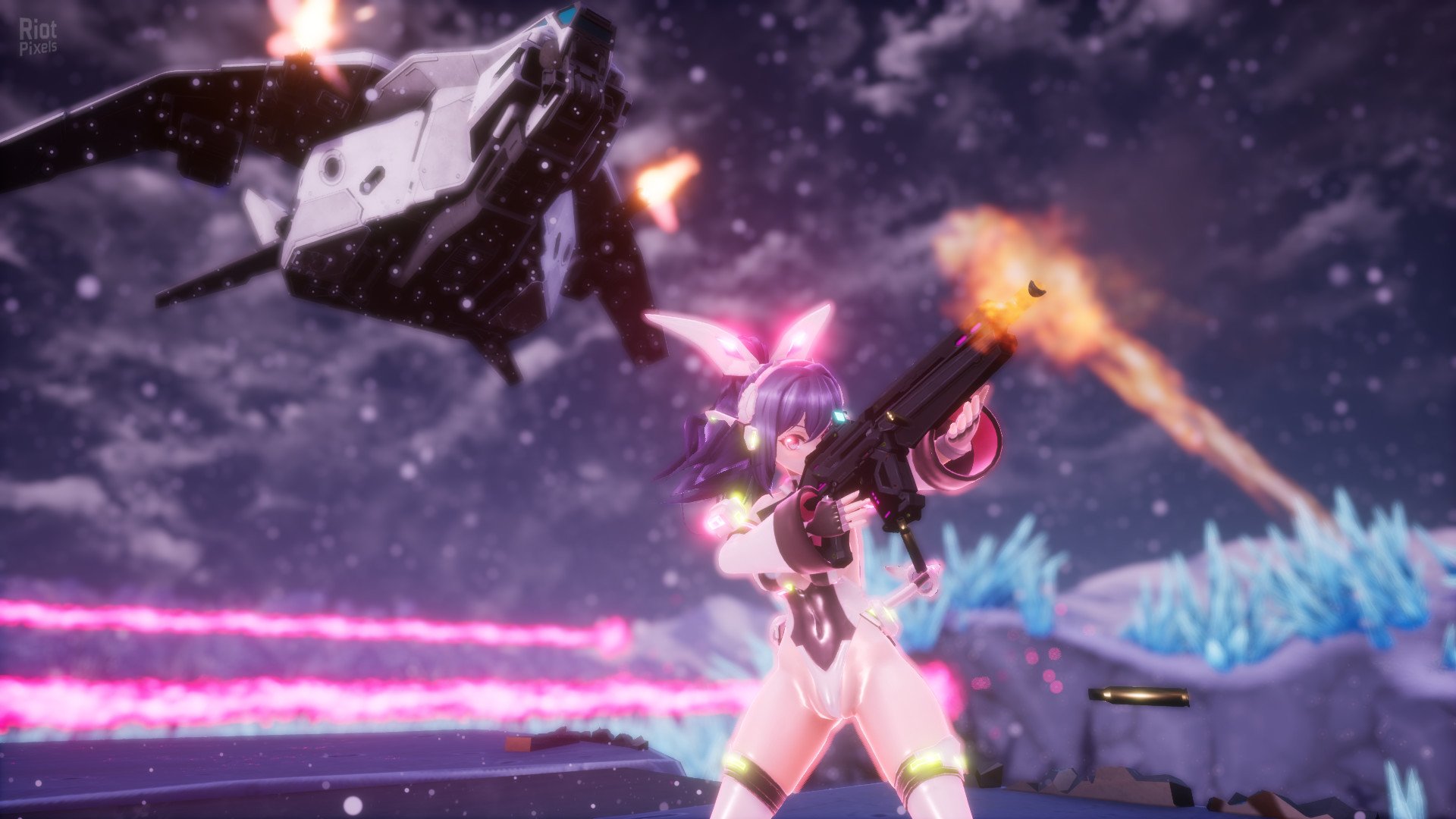 [12]-Zombie Shooting Star Download