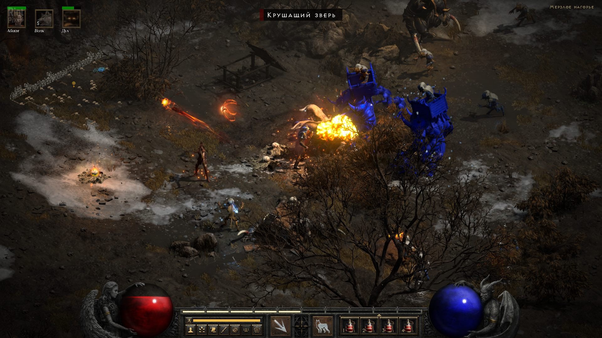 [6]-Diablo II: Resurrected – v1.3.70409 (v2.4.3) Download