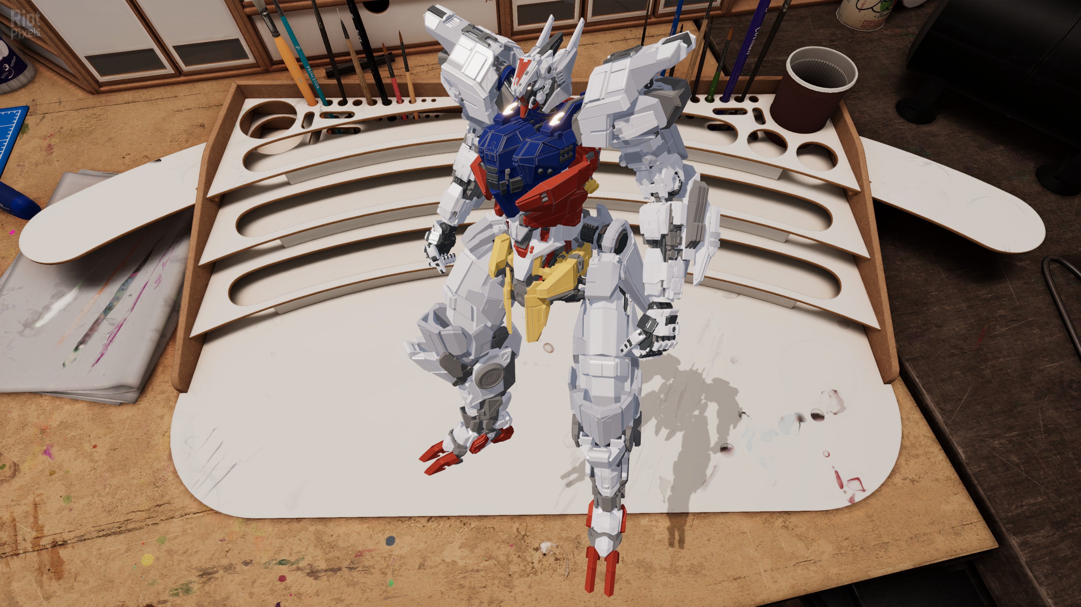 [10]-Model Builder – v1.1.4 + 5 DLCs Download