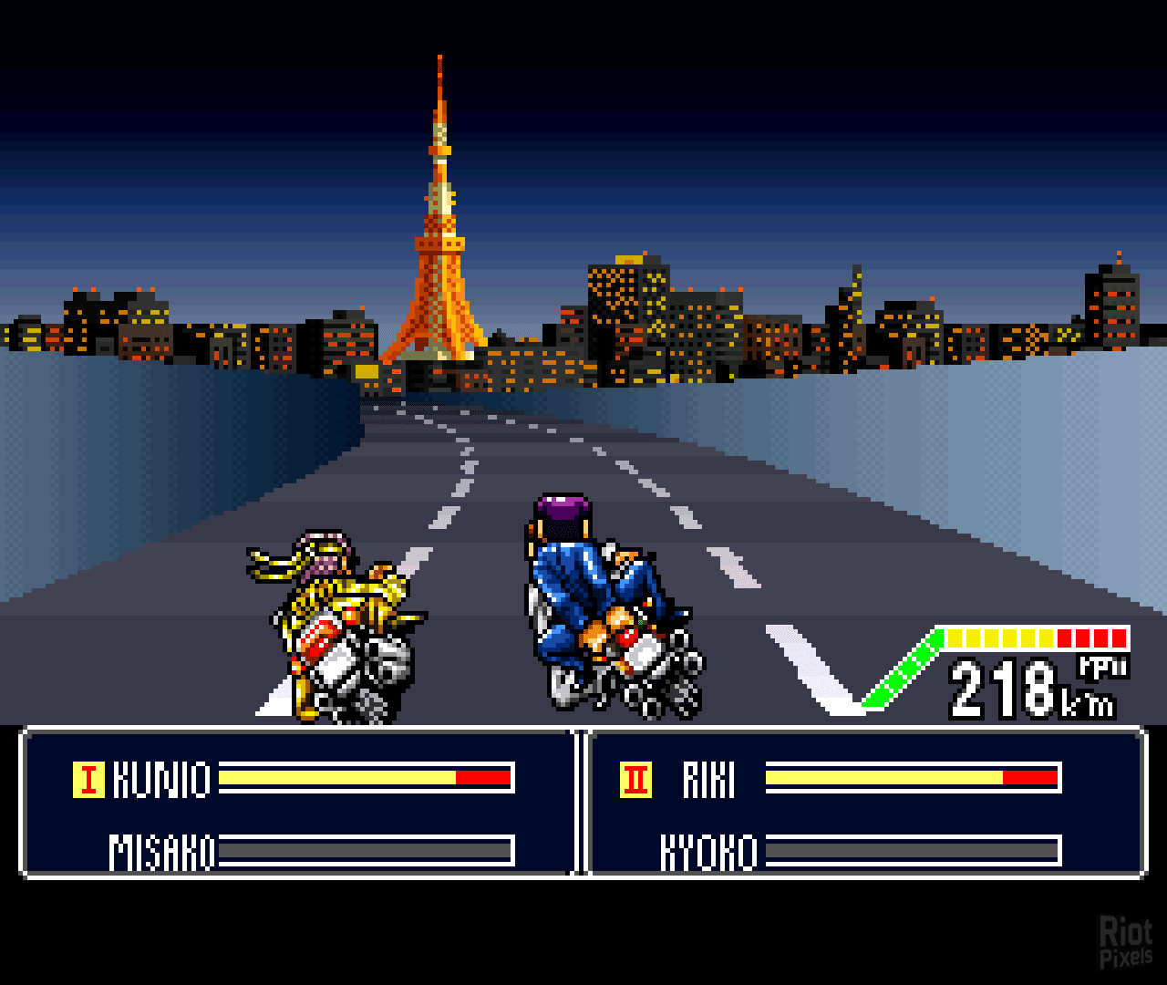 [8]-River City Girls Zero Download