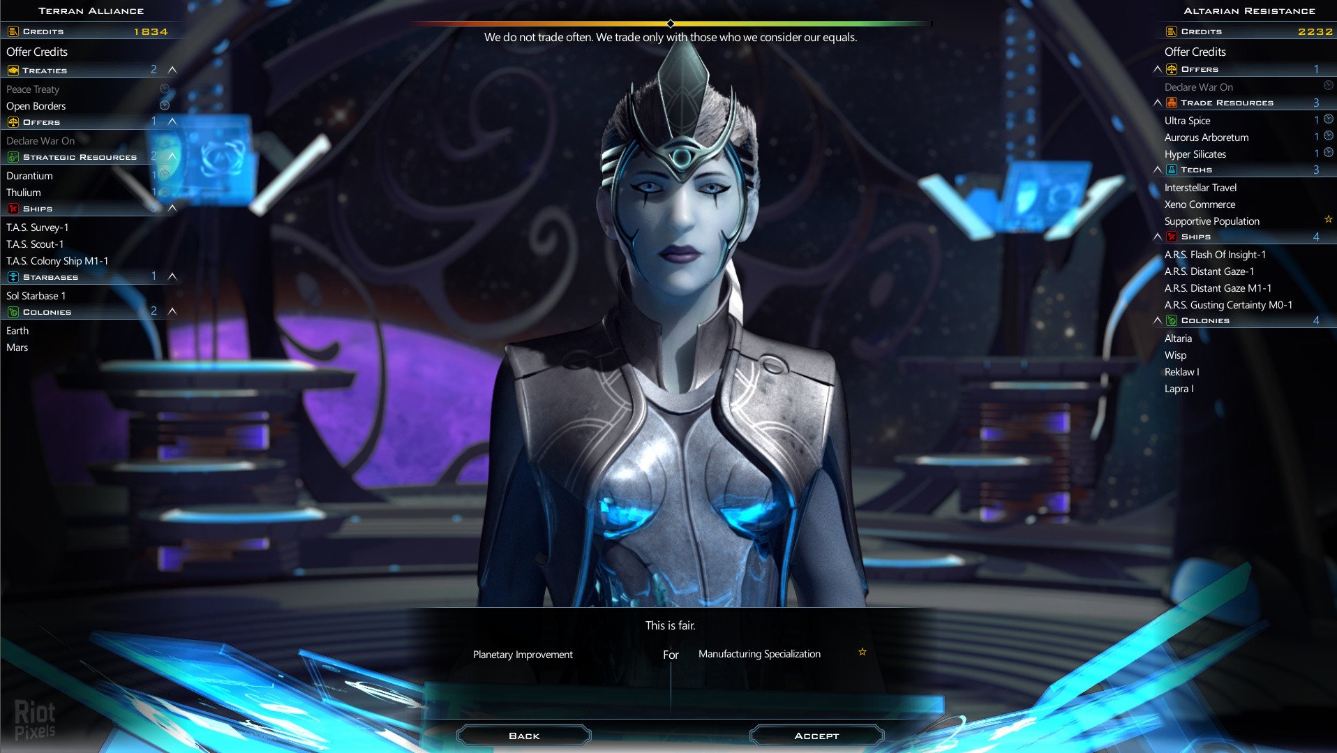 [6]-Galactic Civilizations 3: Ultimate Edition – v4.5 + 19 DLCs Download