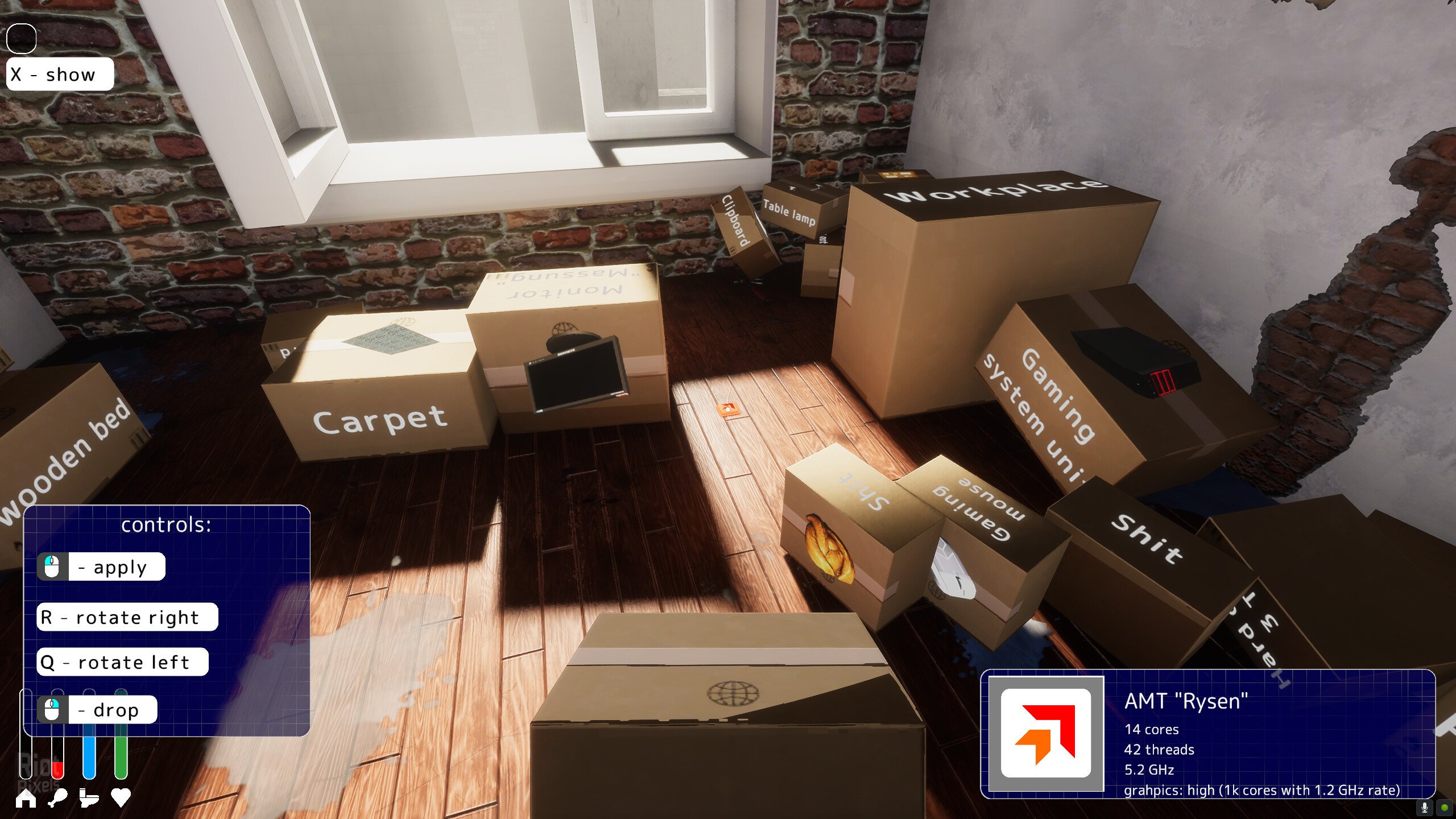 [7]-GameDev Life Simulator Download