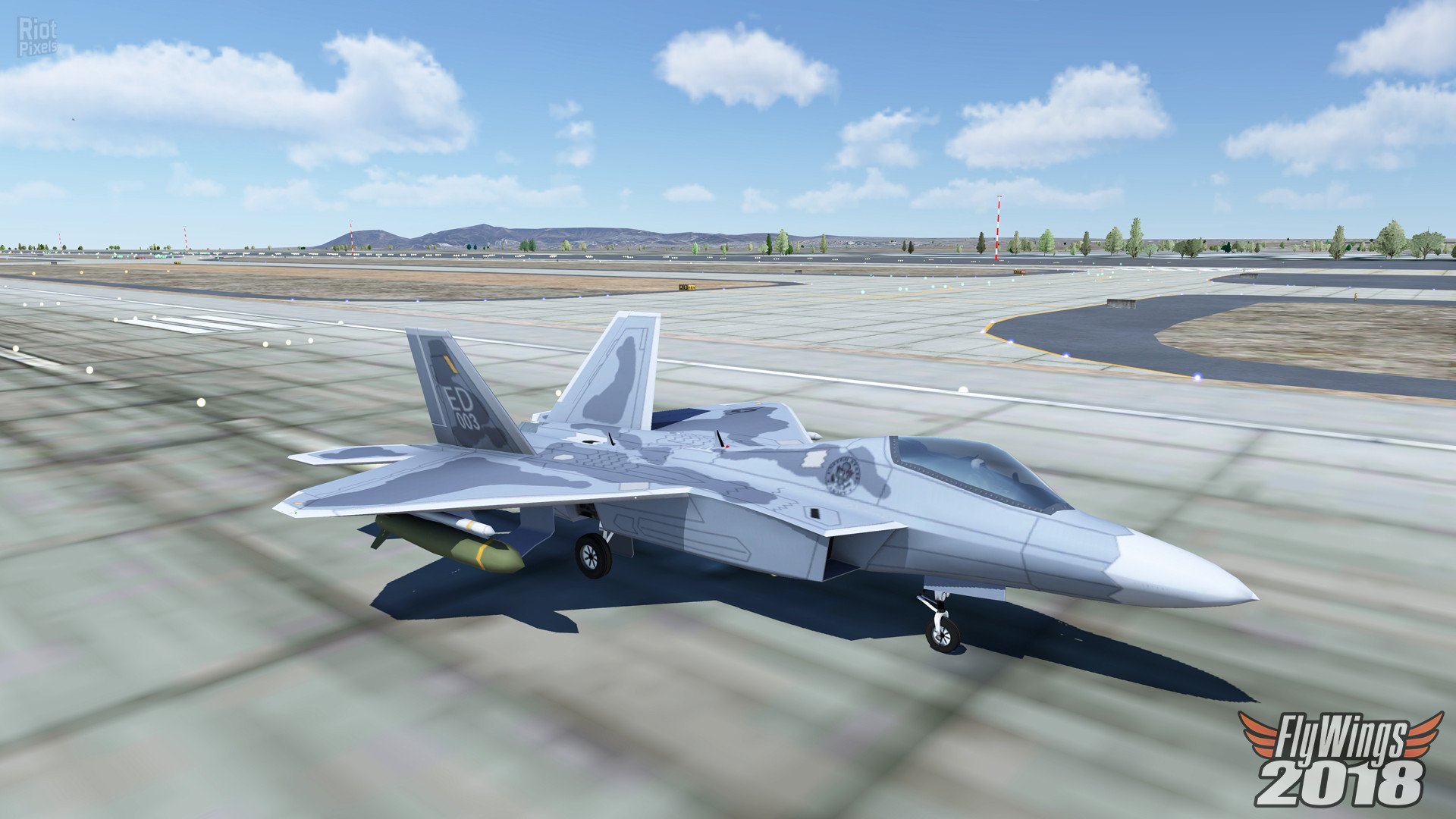 [14]-FlyWings 2018: Flight Simulator – Deluxe Edition – v1.5.3 + All DLCs Download