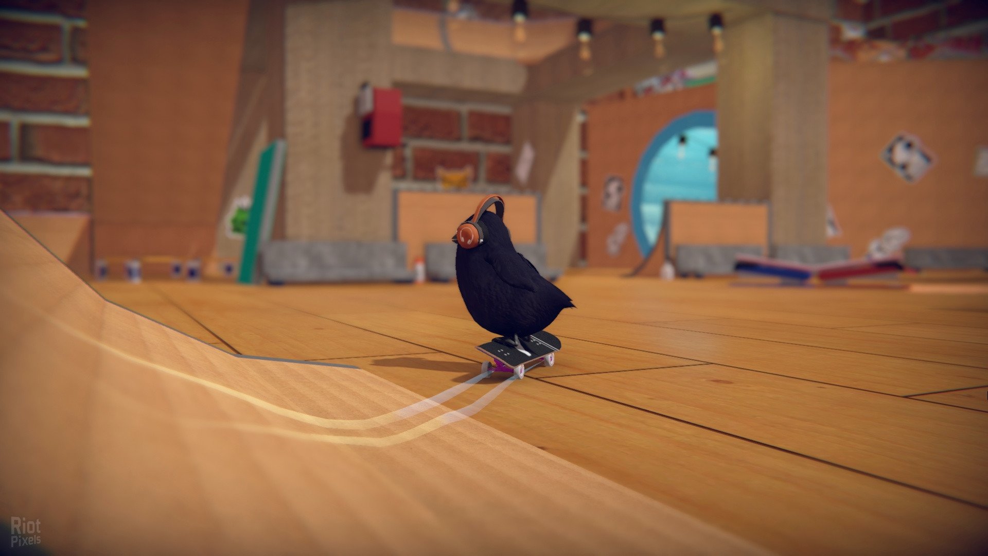 [7]-SkateBIRD – v2.0 (Skate Heaven Update) Download