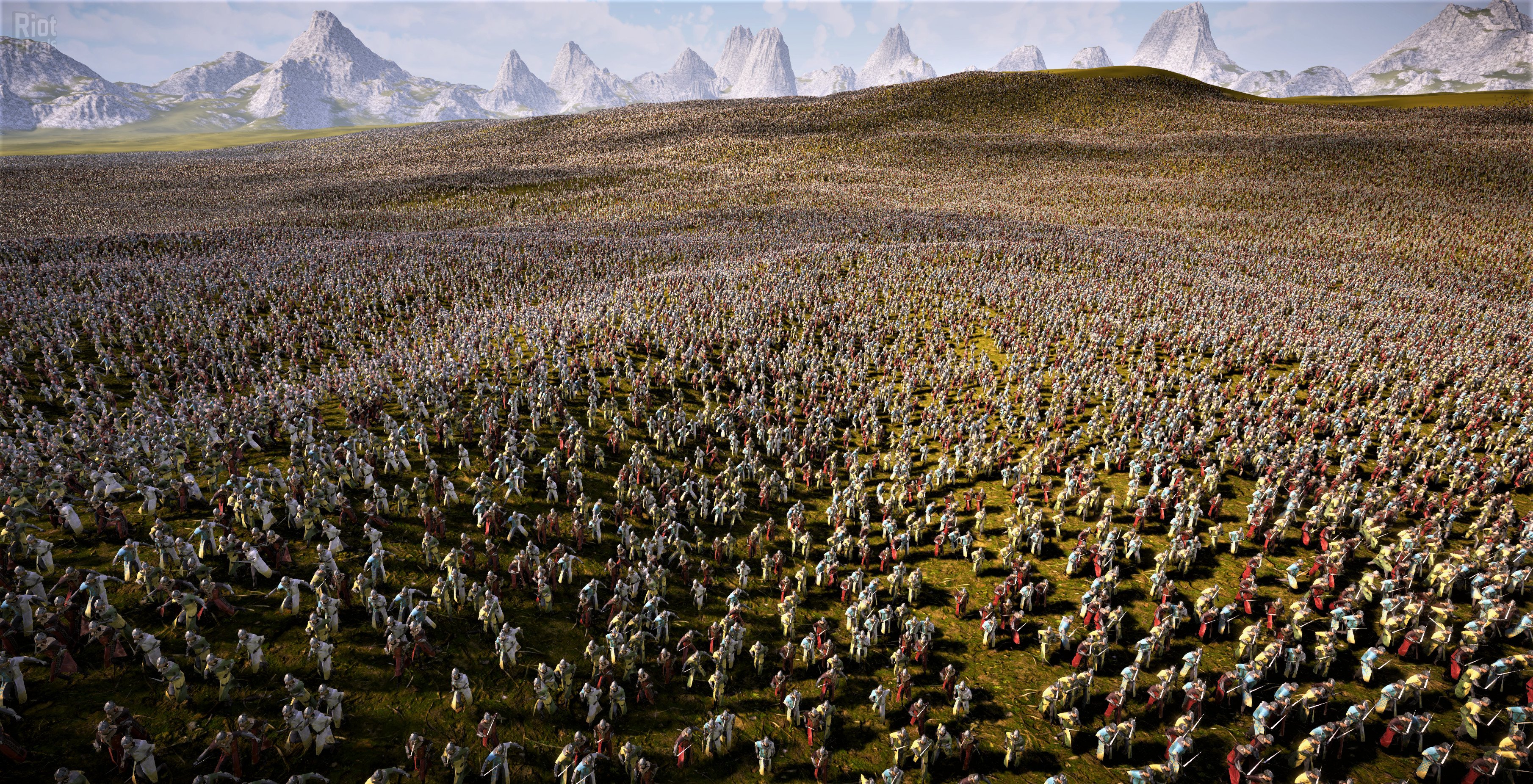 [7]-Ultimate Epic Battle Simulator 2 – v1.0 Release + CrackFix Download