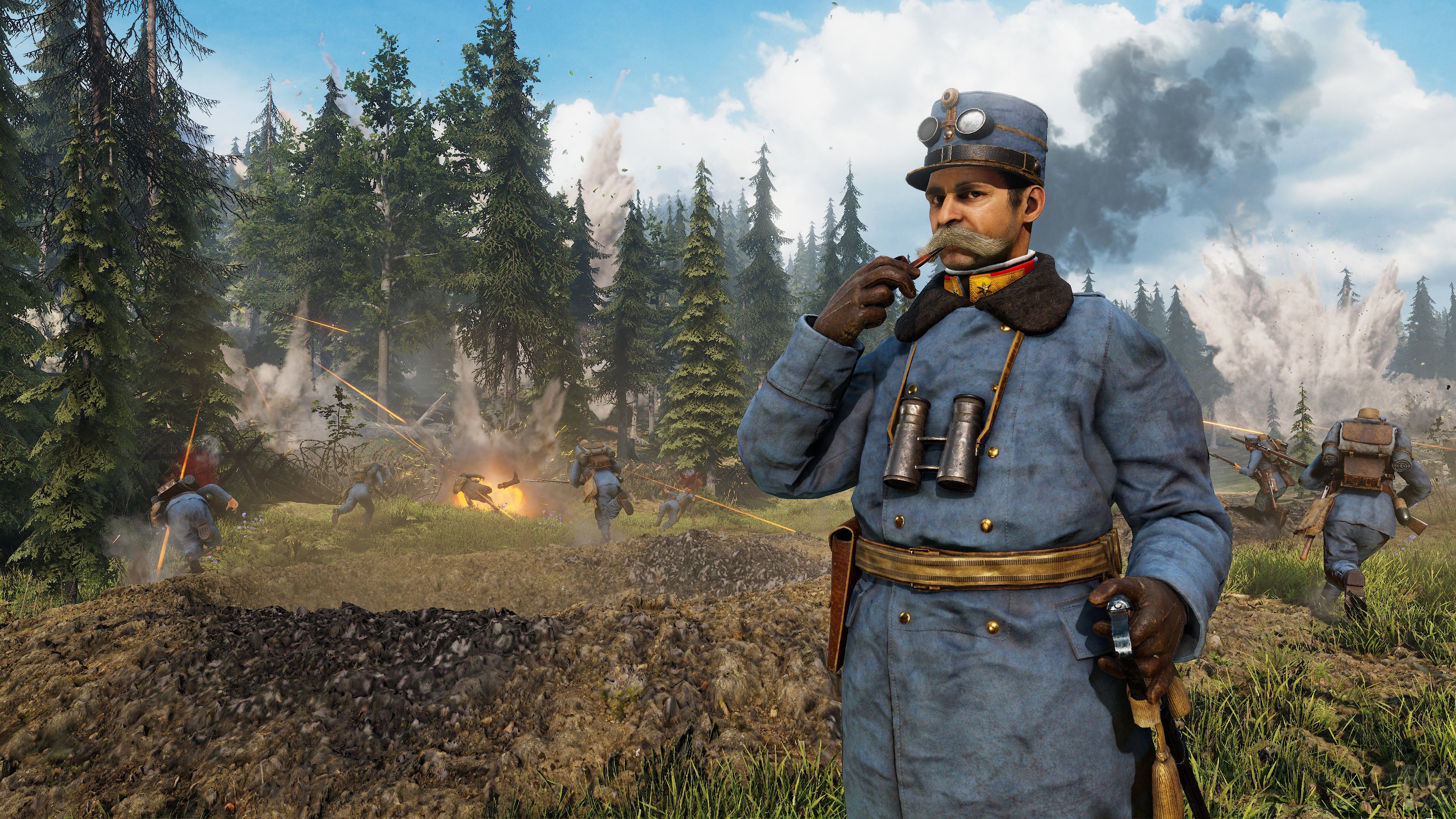 [6]-Isonzo: Collector’s Edition – v452.46712 + 10 DLCs + Bonus Content Download