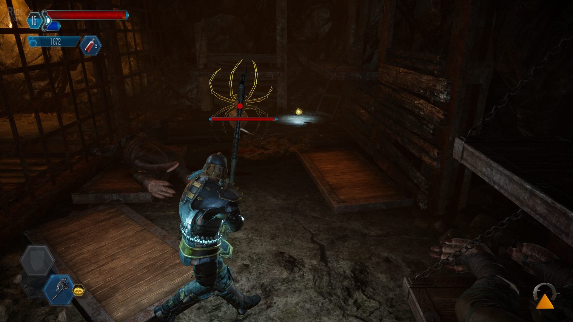 [14]-The Last Oricru: Final Cut – v1.3 Download