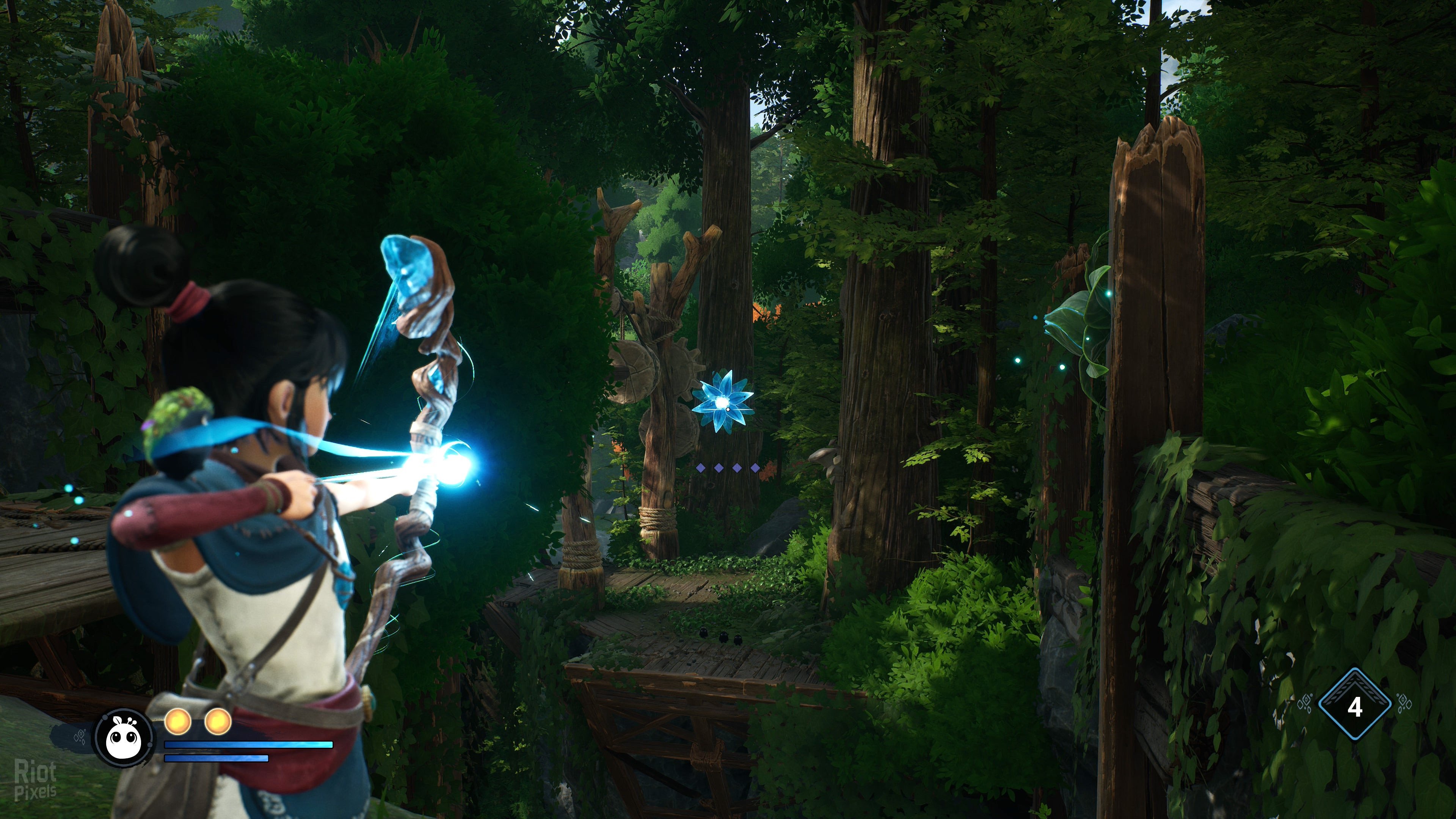 [10]-Kena: Bridge of Spirits – Digital Deluxe Edition – v2.08 Epic + 2 DLCs + 2 Bonus Soundtracks Download