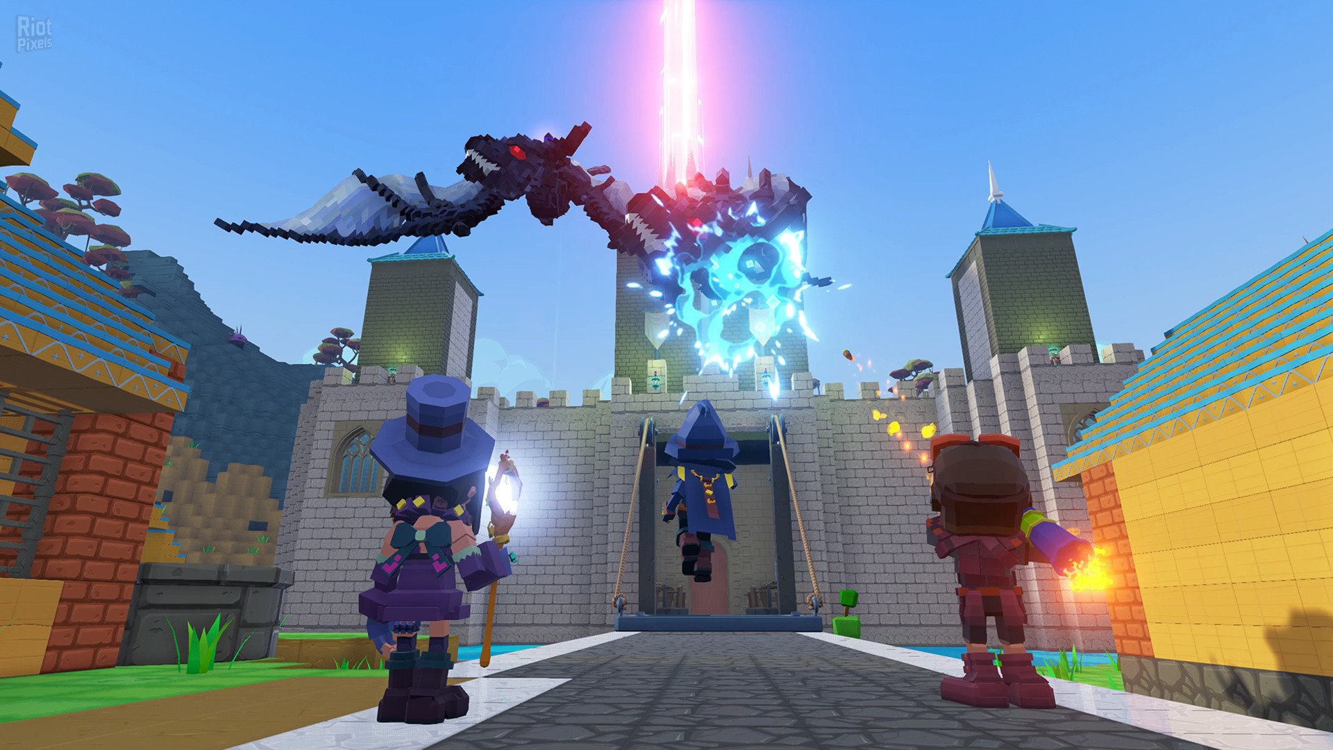 [6]-PixARK – v1.185 + 7 DLCs/Bonuses Download