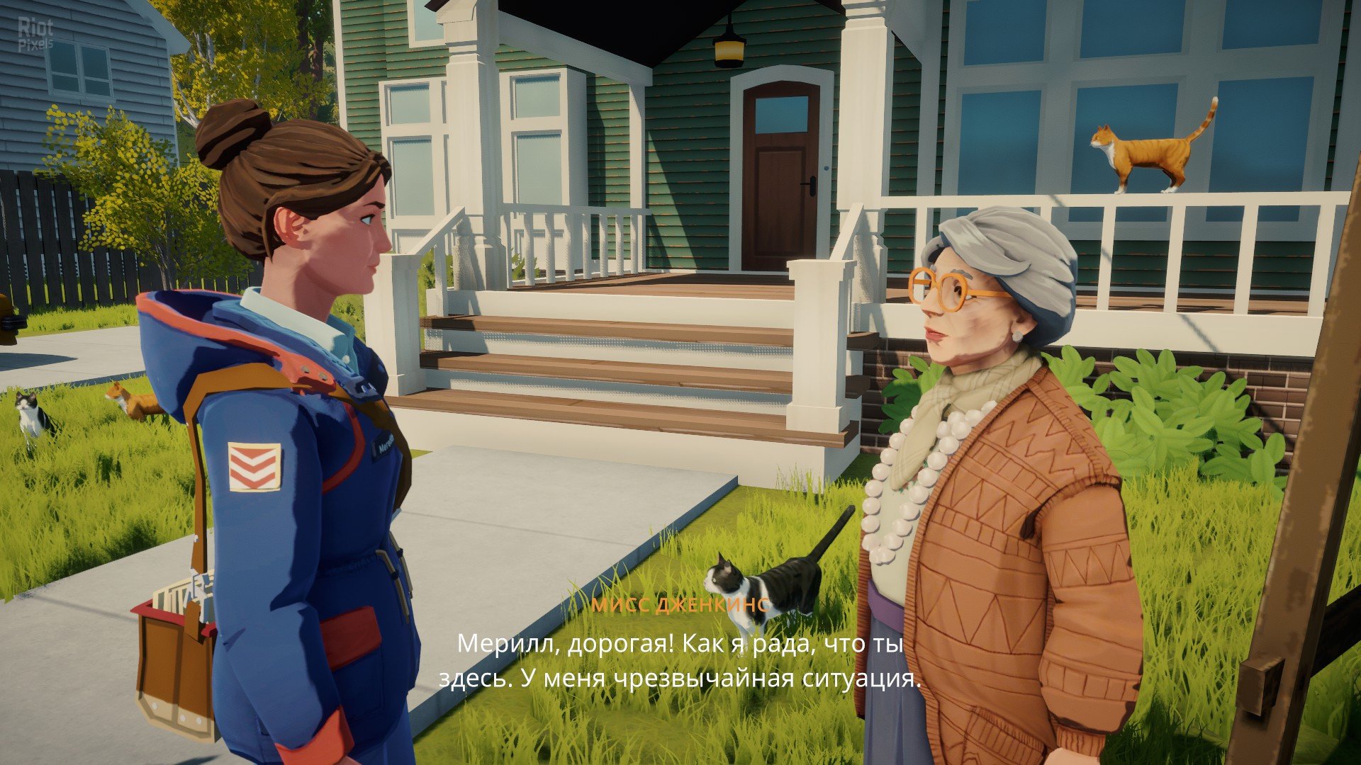 [2]-Lake – v1.2.0 + Season’s Greetings DLC Download