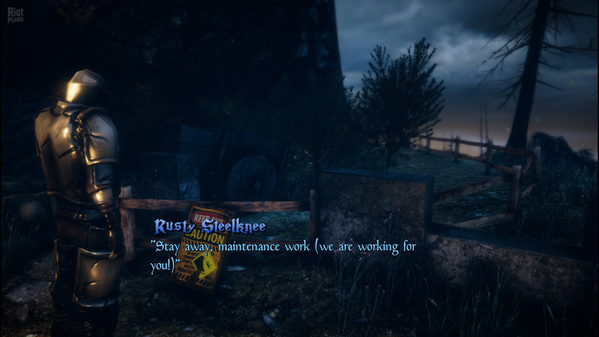 [4]-MADievals: The Rise of Rusty Steelknee Download