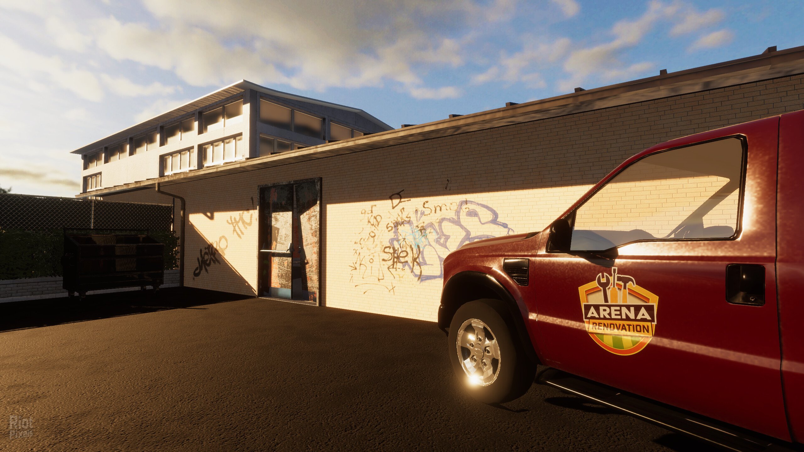 [12]-Arena Renovation – v1.0.163 Download