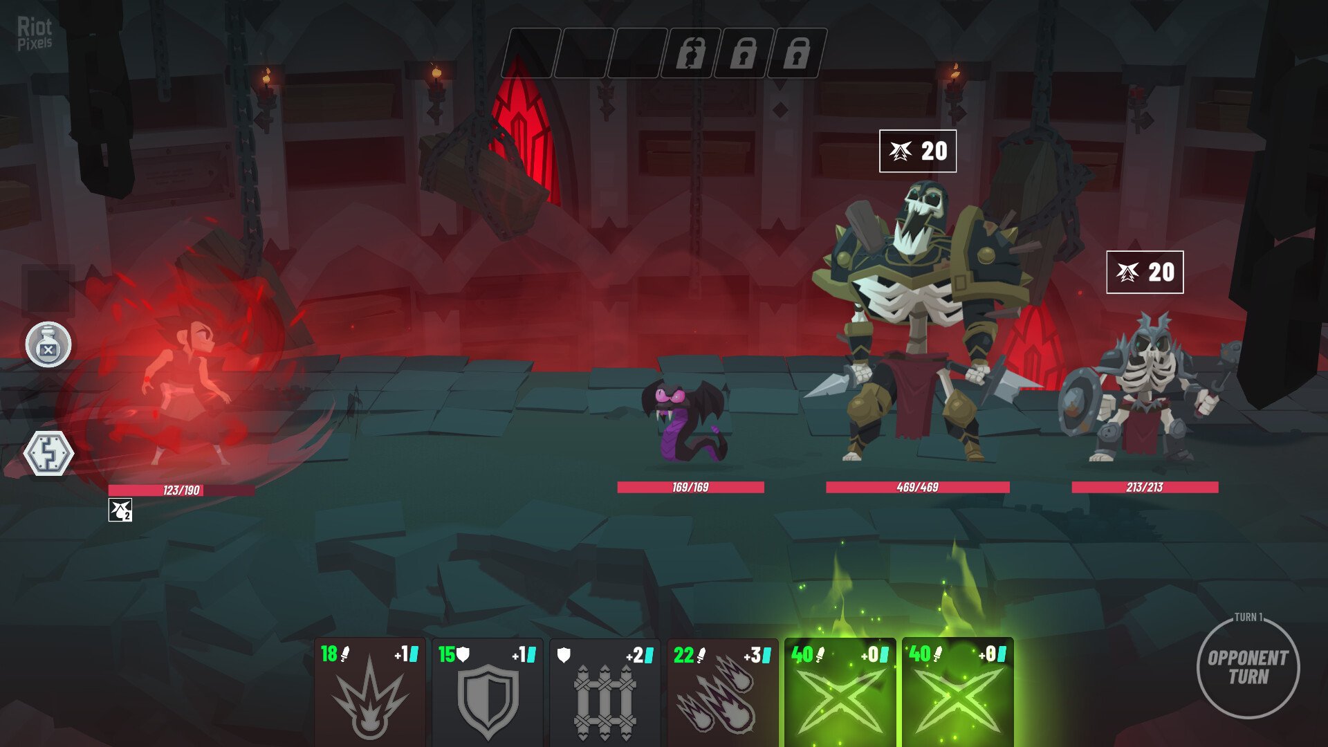 [8]-One More Gate: A Wakfu Legend – Complete Edition, v1.1.1.1429 + 3 DLCs Download