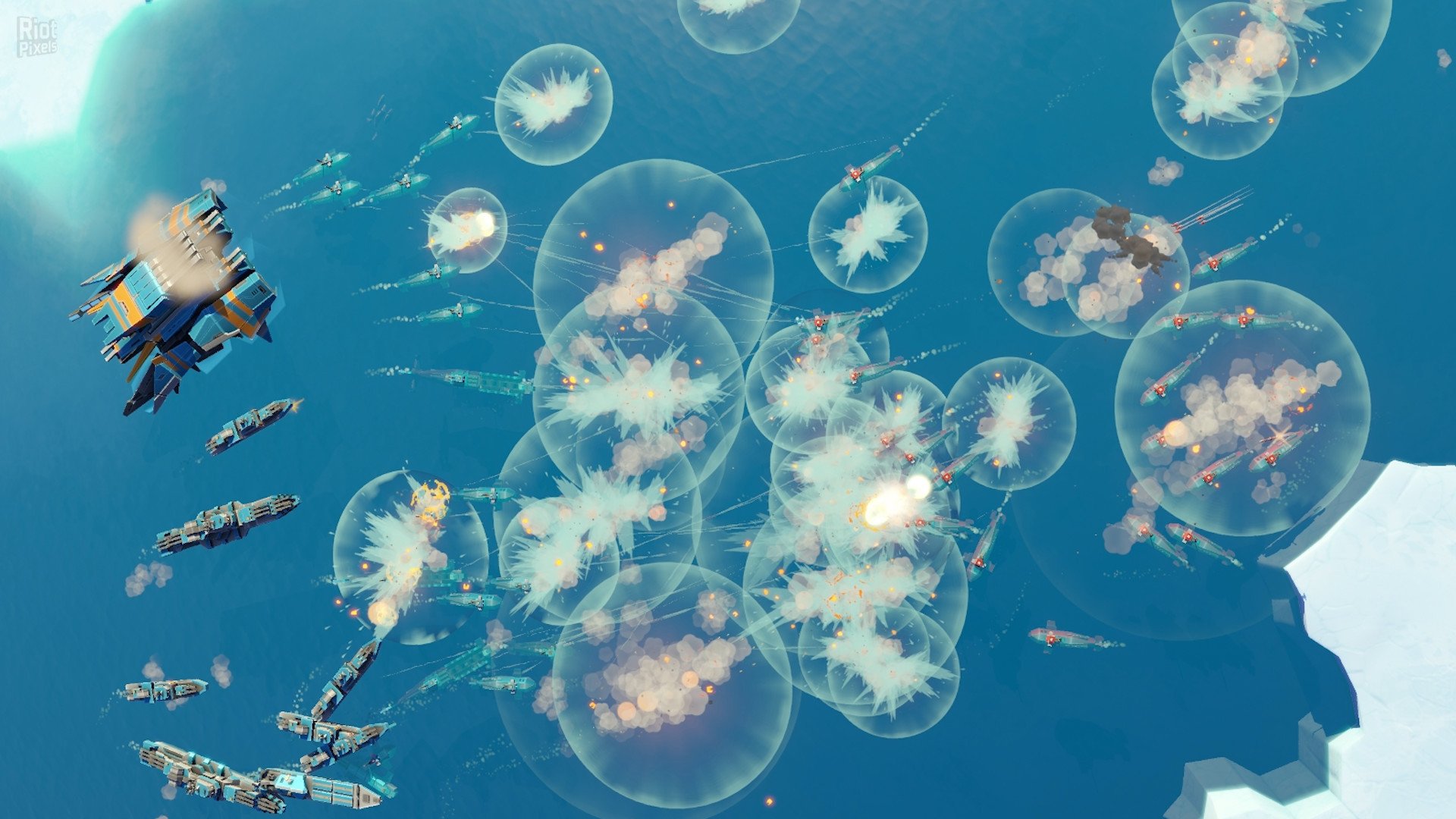 [3]-Planetary Annihilation: TITANS – v120636 (PA Consultants Update) + DLC Download