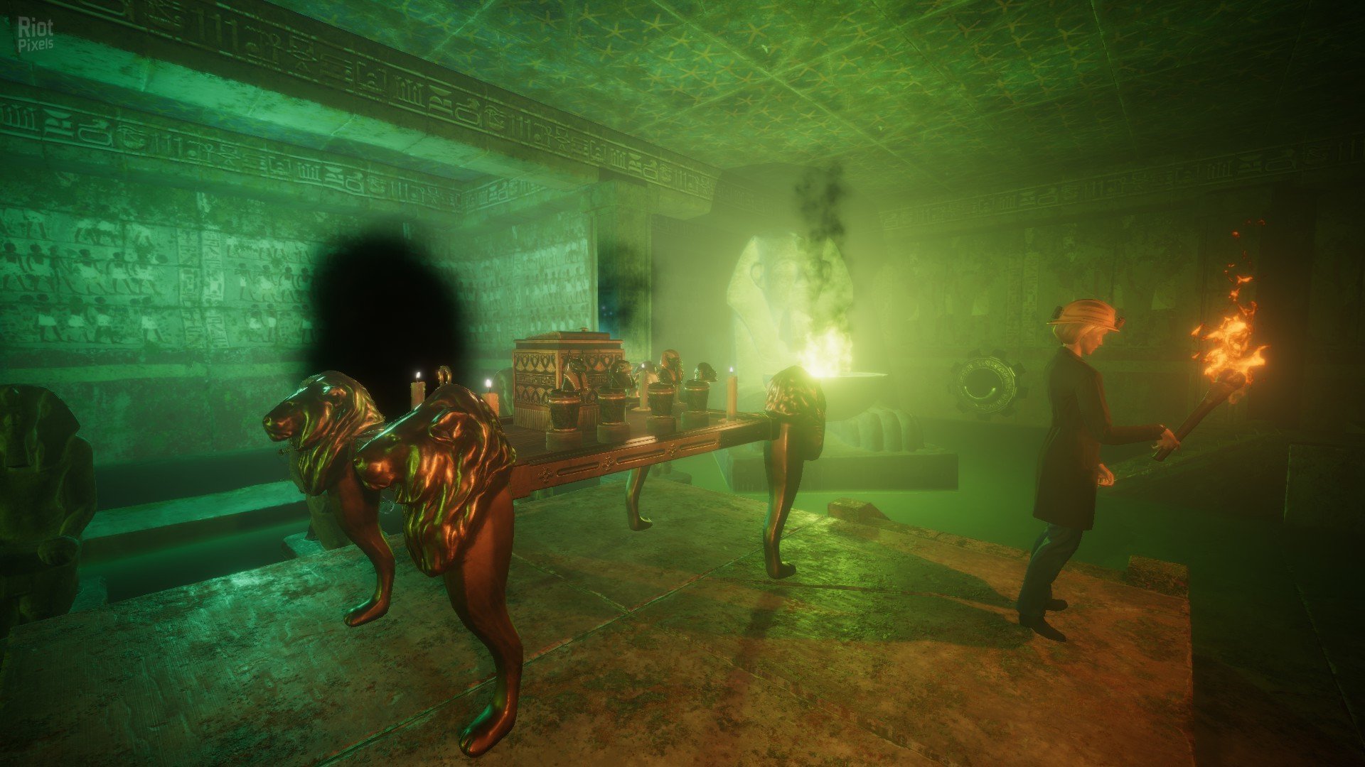 [10]-FOREWARNED – v1.0 (Release) Download